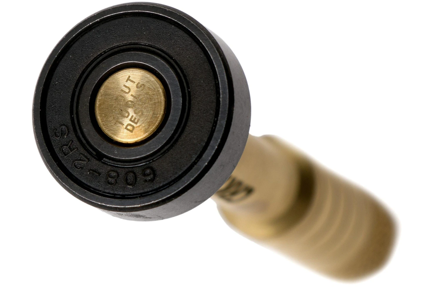 CRKT Hex Bit Driver, Messing, 9911-2, Scout Tools Design 5 CRKT Hex Bit Driver, Messing, 9911-2, Scout Tools Design – Bild 3