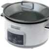 Crock-Pot CR026X Essentials Duraceramic Slow Cooker, 5 L 2 Crock-Pot CR026X Essentials Duraceramic Slow Cooker, 5 L -Victorinox Verkäufe COCR026X 01 crock pot cocr026x 01