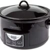 Crock-Pot CR507 Premium Slow Cooker, 4,7 L 1 Crock-Pot CR507 Premium Slow Cooker, 4,7 L -Victorinox Verkäufe COCR507 01 crock pot cocr507 01