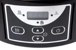 Crock-Pot CR507 Premium Slow Cooker, 4,7 L -Victorinox Verkäufe COCR507 03 crock pot cocr507 03