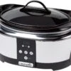 Crock-Pot CR605 Premium Slow Cooker, 5,7 L