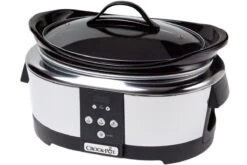 Crock-Pot CR605 Premium Slow Cooker, 5,7 L