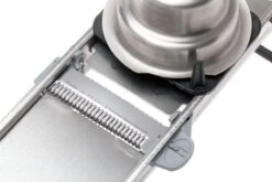 De Buyer Revolution Mandoline 2012.01 -Victorinox Verkäufe DEB2012 01 03 de buyer ultra revolution mandoline deb2012 01 03