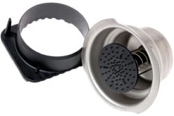 De Buyer Revolution Mandoline 2012.01 -Victorinox Verkäufe DEB2012 01 08 de buyer ultra revolution mandoline deb2012 01 08