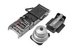 De Buyer Mandoline Revolution Master, 2012-41 -Victorinox Verkäufe DEB2012 41 07 debuyer