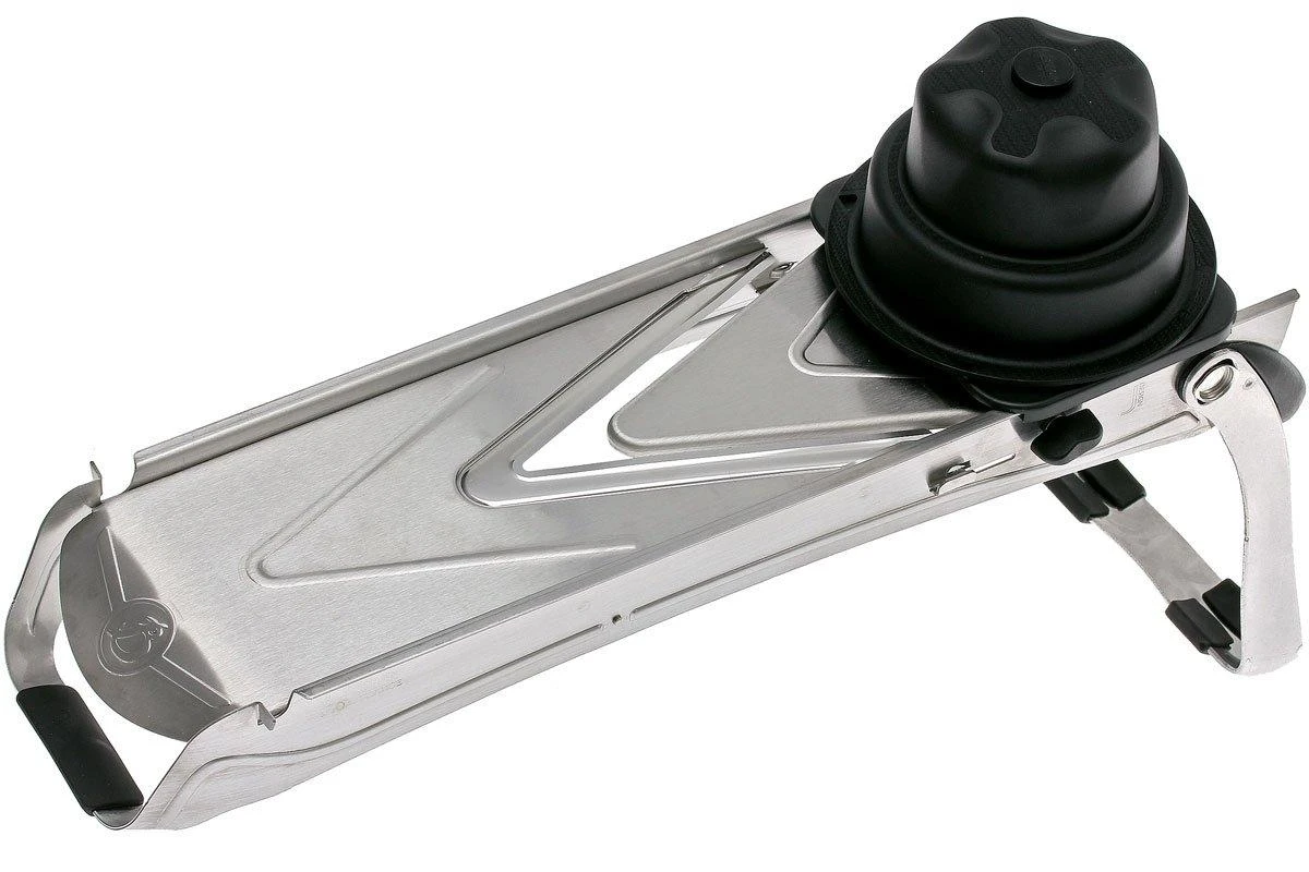 De Buyer Vantage Mandoline, 2017.00 4 De Buyer Vantage Mandoline, 2017.00 – Bild 2