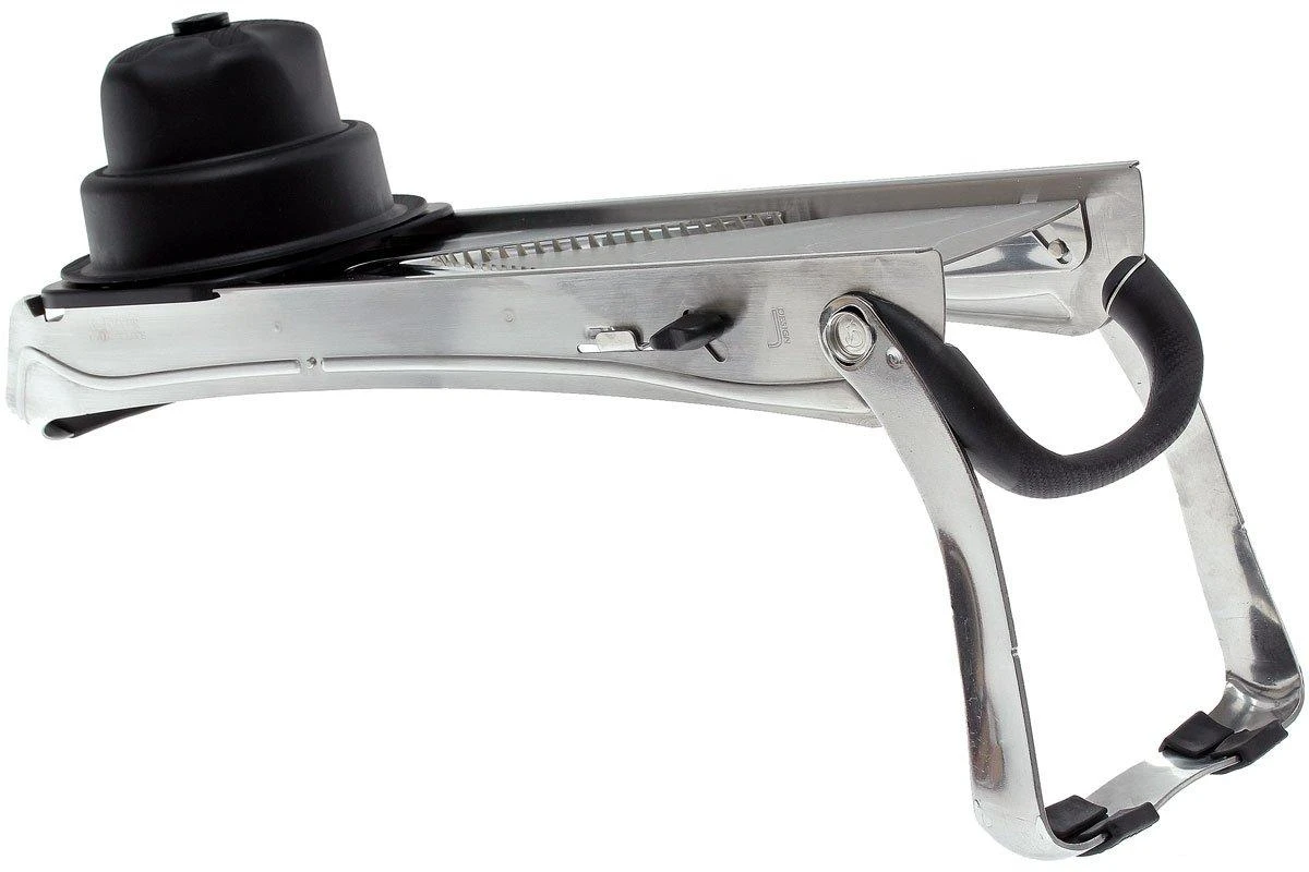 De Buyer Vantage Mandoline, 2017.00 7 De Buyer Vantage Mandoline, 2017.00 – Bild 5