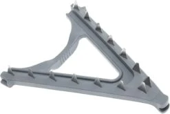 De Buyer Vantage Mandoline Julienne V-Klinge, 7 Mm, 2017.93