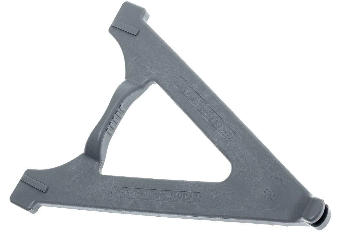 De Buyer Vantage Mandoline Julienne V-Klinge, 7 Mm, 2017.93 4 De Buyer Vantage Mandoline Julienne V-Klinge, 7 Mm, 2017.93 – Bild 2