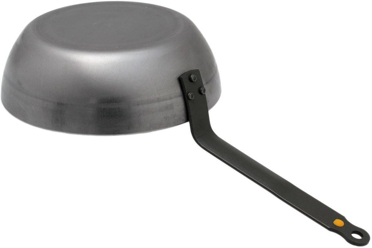 De Buyer Mineral B Element Bauernpfanne 2,5 L, 24 Cm 5614.24 5 De Buyer Mineral B Element Bauernpfanne 2,5 L, 24 Cm 5614.24 – Bild 3