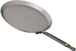 De Buyer Mineral B Element Crêpes Pfanne, 24 Cm 5615.24