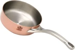 De Buyer Prima Matera Kupfer Sauteuse 16 Cm 6230.16