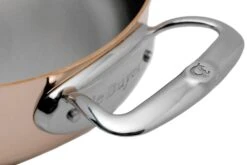 De Buyer Prima Matera Kupfer Bratentopf 24 Cm Mit Edelstahl Deckel 6241.24 8 De Buyer Prima Matera Kupfer Bratentopf 24 Cm Mit Edelstahl Deckel 6241.24 -Victorinox Verkäufe DEB6241 24 03 debuyer