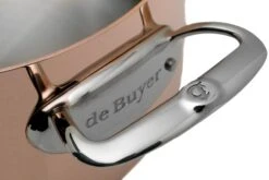 De Buyer Prima Matera Kupfer Gemüsetopf 24 Cm Mit Edelstahl Deckel 6242.24 -Victorinox Verkäufe DEB6242 24 03 de buyer prima matera v201909