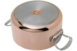 De Buyer Prima Matera Kupfer Gemüsetopf 24 Cm Mit Edelstahl Deckel 6242.24 -Victorinox Verkäufe DEB6242 24 04 de buyer prima matera v201909