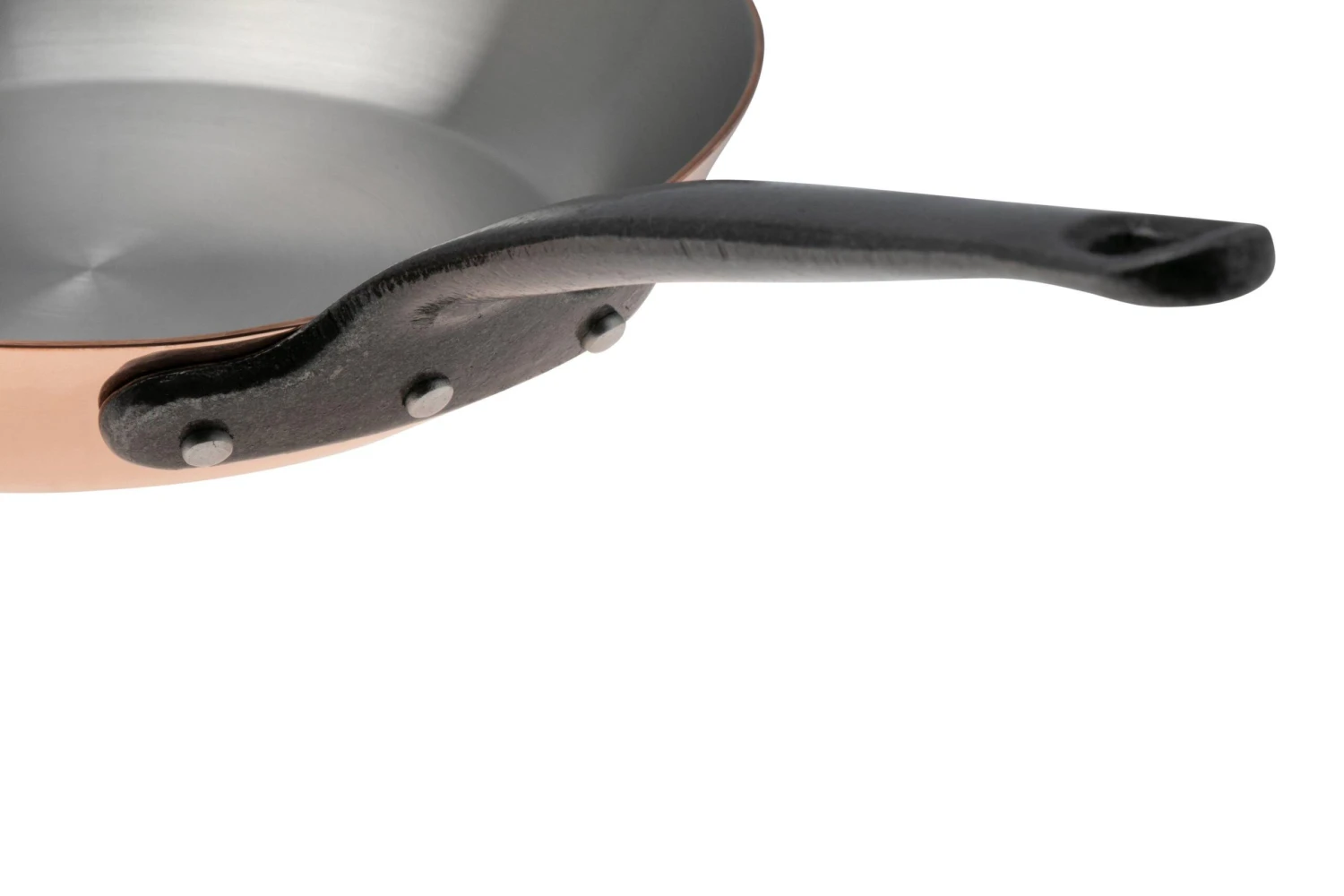 De Buyer Prima Matera Tradition 6324.24 Kupfer Bratpfanne 24 Cm 7 De Buyer Prima Matera Tradition 6324.24 Kupfer Bratpfanne 24 Cm – Bild 5