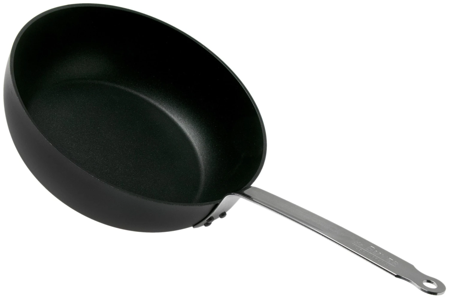 De Buyer Choc Intense Sauteuse 28 Cm 3 De Buyer Choc Intense Sauteuse 28 Cm