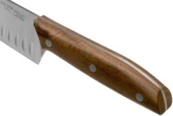 Due Cigni 1896, 2C1005NO Santoku 18 Cm, Walnussholz -Victorinox Verkäufe DG2C1005NO 05 due signi 1896