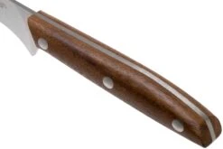 Due Cigni 1896, 2C1006NO Ausbeinmesser 15 Cm, Walnussholz -Victorinox Verkäufe DG2C1006NO 05 due signi 1896