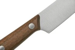 Due Cigni 1896 America 2C1019NOSET4, 4-teiliges Steakmesserset, Walnussholz -Victorinox Verkäufe DG2C1019NOSET4 05 duecigni