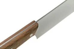 Due Cigni 1896, 2C1021NO Nakiri 16.5 Cm, Walnussholz -Victorinox Verkäufe DG2C1021NO 05 duecigni