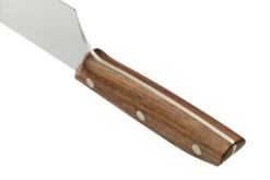 Due Cigni 1896, 2C1021NO Nakiri 16.5 Cm, Walnussholz -Victorinox Verkäufe DG2C1021NO 06 duecigni