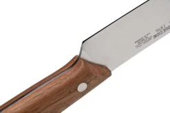 Due Cigni Cookout 1896, 2C1024NO Metzgermesser Walnussholz 27 Cm -Victorinox Verkäufe DG2C1024NO 05 duecigni