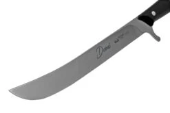 Due Cigni 1896 Sciabolino Demi, Zwart 2C1030, 26cm Champagnersäbel -Victorinox Verkäufe DG2C1030 03 duecigni
