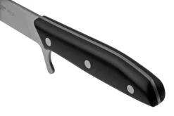 Due Cigni 1896 Sciabolino Demi, Zwart 2C1030, 26cm Champagnersäbel -Victorinox Verkäufe DG2C1030 04 duecigni