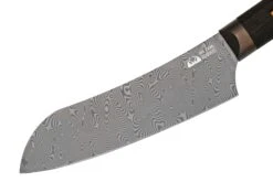 Due Cigni Coquus Balbach Damascus 2C2103DGD Santoku 18 Cm -Victorinox Verkäufe DG2C2103DGD 03 duecigni