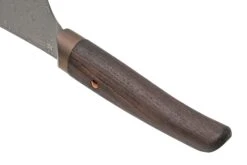 Due Cigni Coquus Balbach Damascus 2C2103DGD Santoku 18 Cm -Victorinox Verkäufe DG2C2103DGD 04 duecigni