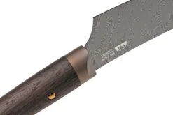 Due Cigni Coquus Balbach Damascus 2C2103DGD Santoku 18 Cm -Victorinox Verkäufe DG2C2103DGD 05 duecigni