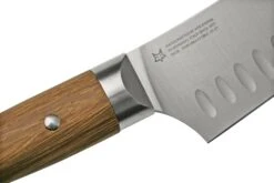 Due Cigni Coquus Santoku 18 Cm, 2C2103SO Santokumesser -Victorinox Verkäufe DG2C2103SO 05 duecigni