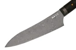 Due Cigni Coquus Balbach Damascus 2C2105DGD Kochmesser 20 Cm -Victorinox Verkäufe DG2C2105DGD 03 duecigni