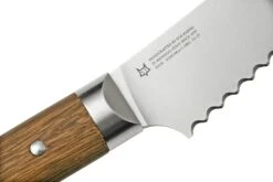 Due Cigni Coquus Bread Knife 21cm, 2C2106SO Brotmesser 11 Due Cigni Coquus Bread Knife 21cm, 2C2106SO Brotmesser -Victorinox Verkäufe DG2C2106SO 05 duecigni