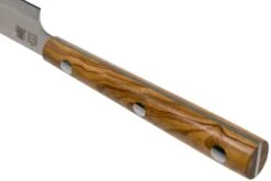 Due Cigni Hakucho Steakmesser 12 Cm, Olivenholz -Victorinox Verkäufe DG2C502OL 04 due cigni