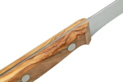 Due Cigni Tuscany 2C743-26OL Schinkenmesser 26 Cm Olivenholz -Victorinox Verkäufe DG2C743 26OL 05 duecigni
