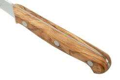 Due Cigni Tuscany 2C743-26OL Schinkenmesser 26 Cm Olivenholz -Victorinox Verkäufe DG2C743 26OL 06 duecigni