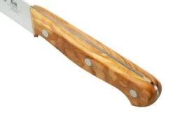 Due Cigni Tuscany 2C744-22OL Fleischmesser 22 Cm Olivenholz -Victorinox Verkäufe DG2C744 22OL 06 duecigni