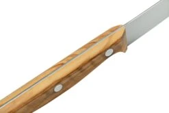 Due Cigni Tuscany 2C750-10OL Officemesser 10 Cm Olivenholz -Victorinox Verkäufe DG2C750 10OL 05 duecigni