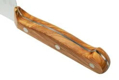 Due Cigni Tuscany DG2C760-18OL Santoku 18 Cm Olivenholz -Victorinox Verkäufe DG2C760 18OL 04 duecigni