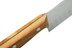 Due Cigni Tuscany DG2C760-18OL Santoku 18 Cm Olivenholz -Victorinox Verkäufe DG2C760 18OL 05 duecigni