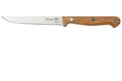 Due Cigni Tuscany 2C765-11OL Steakmesser 11 Cm Olivenholz