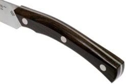 Due Cigni Arne Line Steakmesser 11 Cm, Ziricote 12 Due Cigni Arne Line Steakmesser 11 Cm, Ziricote -Victorinox Verkäufe DG2C900ZW 05 due cigni arne