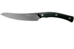 Due Cigni Arne Line Steakmesser 11 Cm, Schwarz