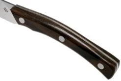 Due Cigni Arne Line Officemesser 10 Cm, Ziricote -Victorinox Verkäufe DG2C901ZW 05 due cigni arne