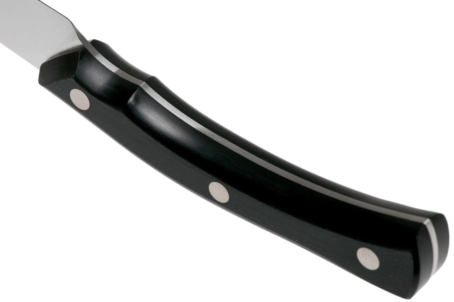 Due Cigni Arne Line Officemesser 10 Cm, Schwarz 6 Due Cigni Arne Line Officemesser 10 Cm, Schwarz – Bild 4