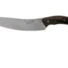 Due Cigni Arne Line Fleischmesser 20 Cm, Ziricote