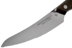 Due Cigni Arne Line Steakmesser Mit Wellenschliff 11 Cm, Ziricote -Victorinox Verkäufe DG2C907ZW 03 due cigni arne