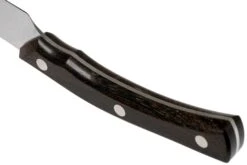 Due Cigni Arne Line Steakmesser Mit Wellenschliff 11 Cm, Ziricote -Victorinox Verkäufe DG2C907ZW 04 due cigni arne